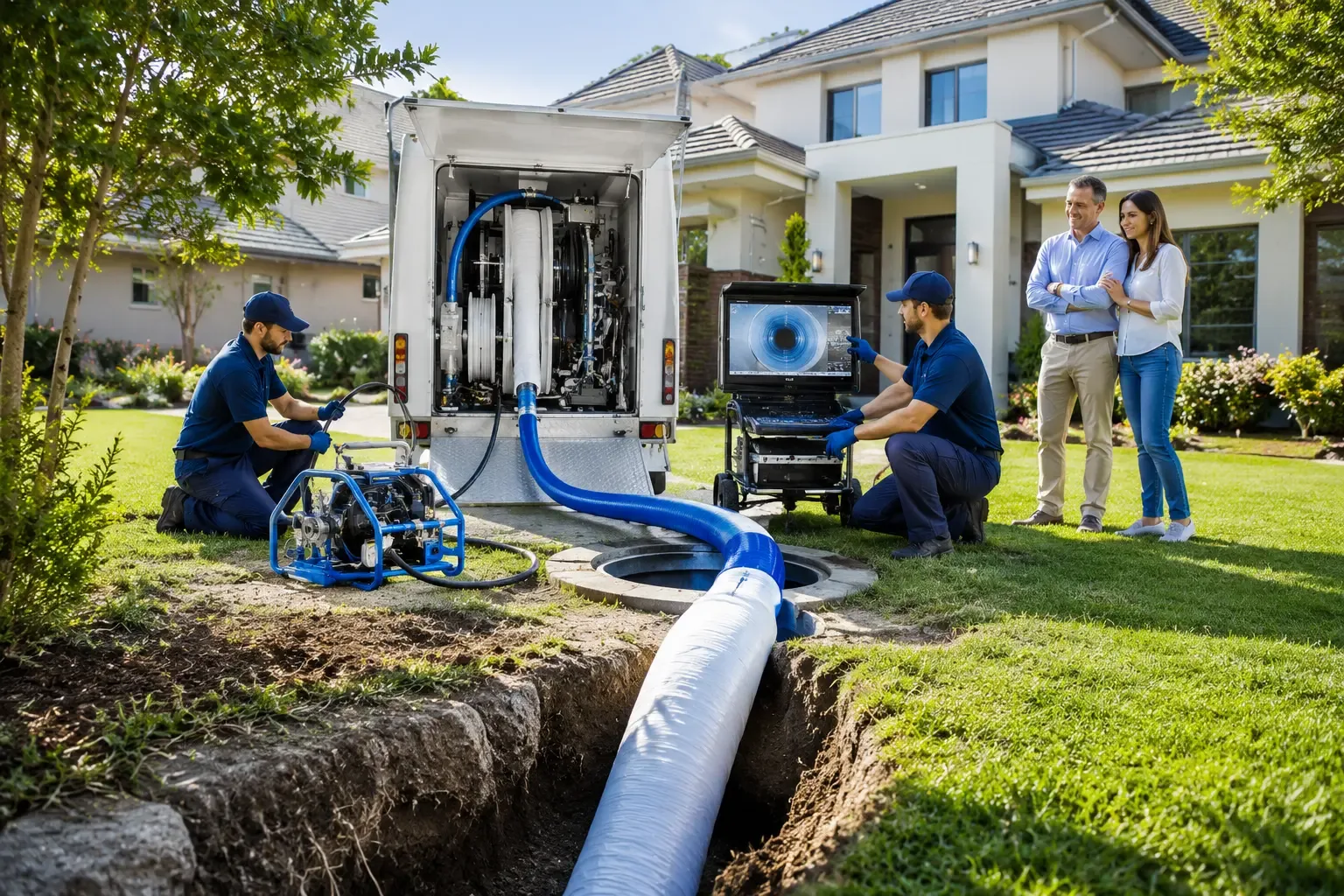 Local Pipe Relining services in Elgin, NE