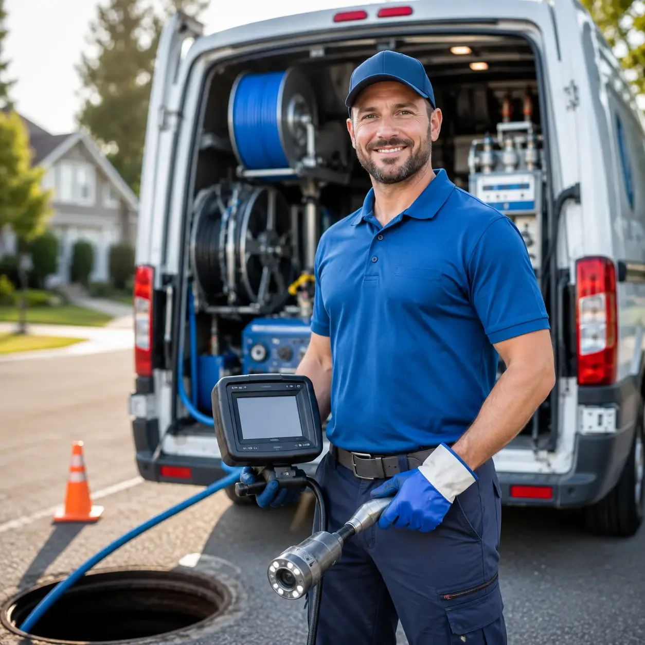 Local Pipe Relining specialists in Elgin, NE